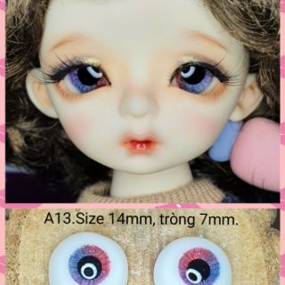 Bán mắt búp bê BJD- Pass BJD eye