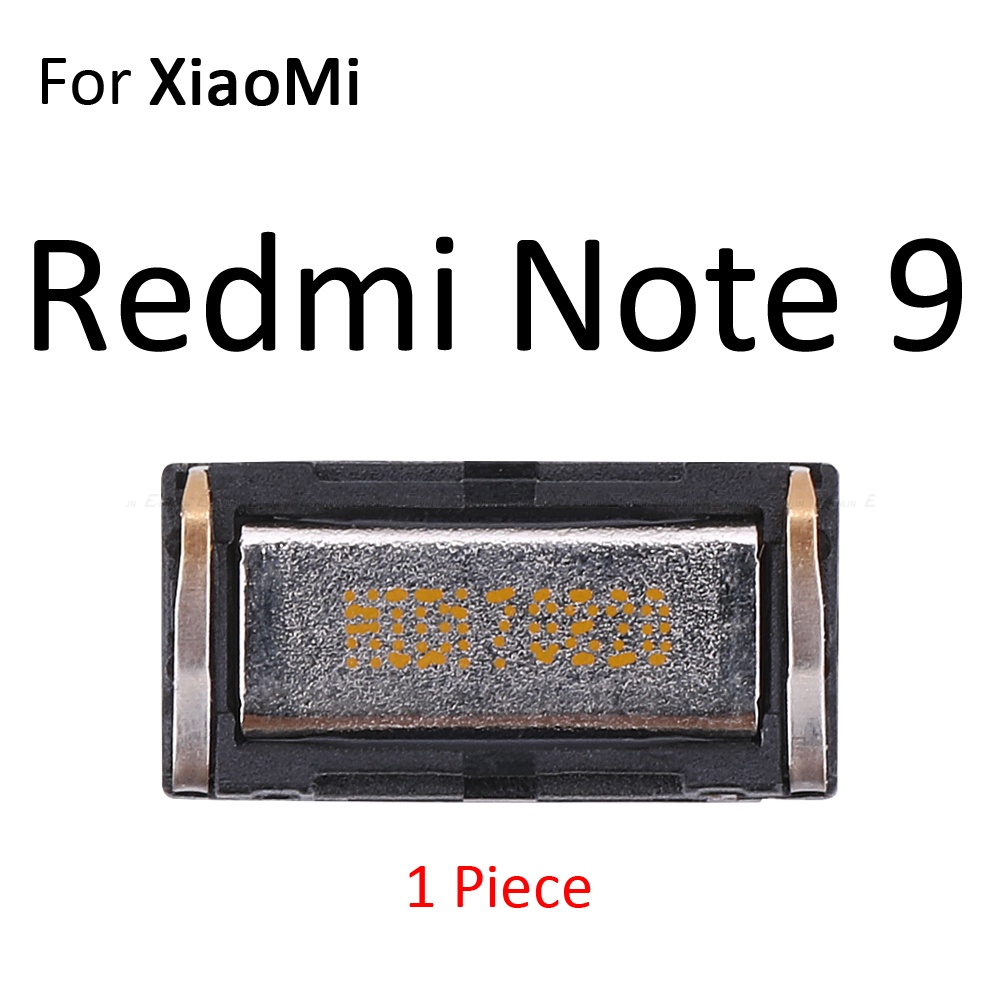 Loa Tai Nghe Cho Điện Thoại XiaoMi Redmi Note 9 9S 8T 8 7 Pro Max 7S 8A 7A Prime