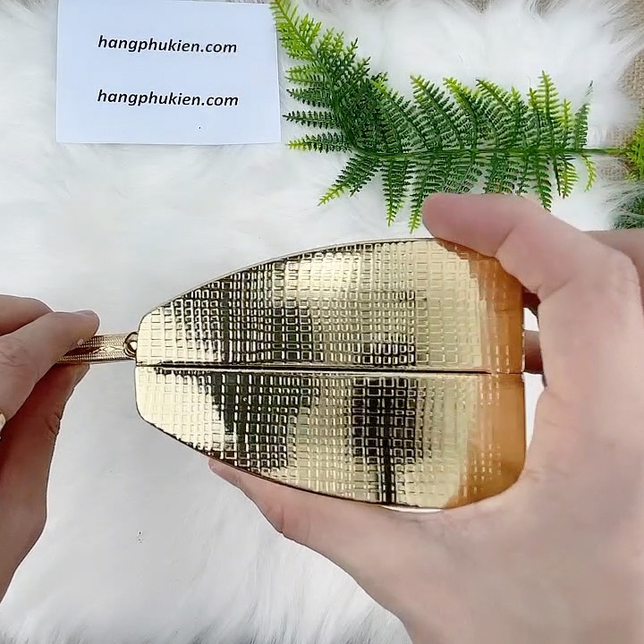 Ví Cầm Tay Nữ - Clutch Dự Tiệc (TX-068-1) MUA NHIỀU GIẢM GIÁ