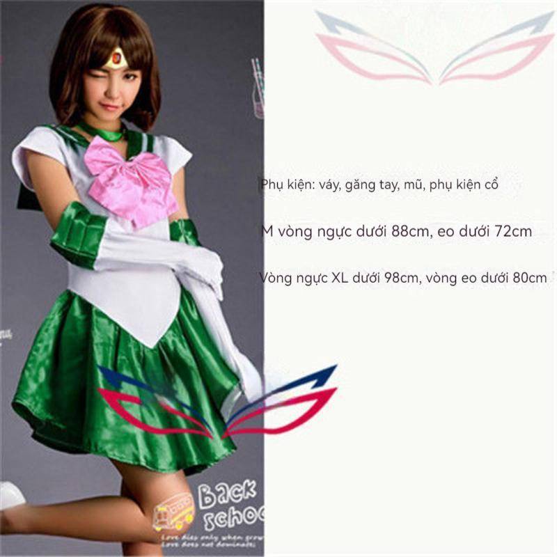 Sailor Moon Moon Hare cos suit Shui Bingyue cos suit cosplay costume sailor suit dress suit