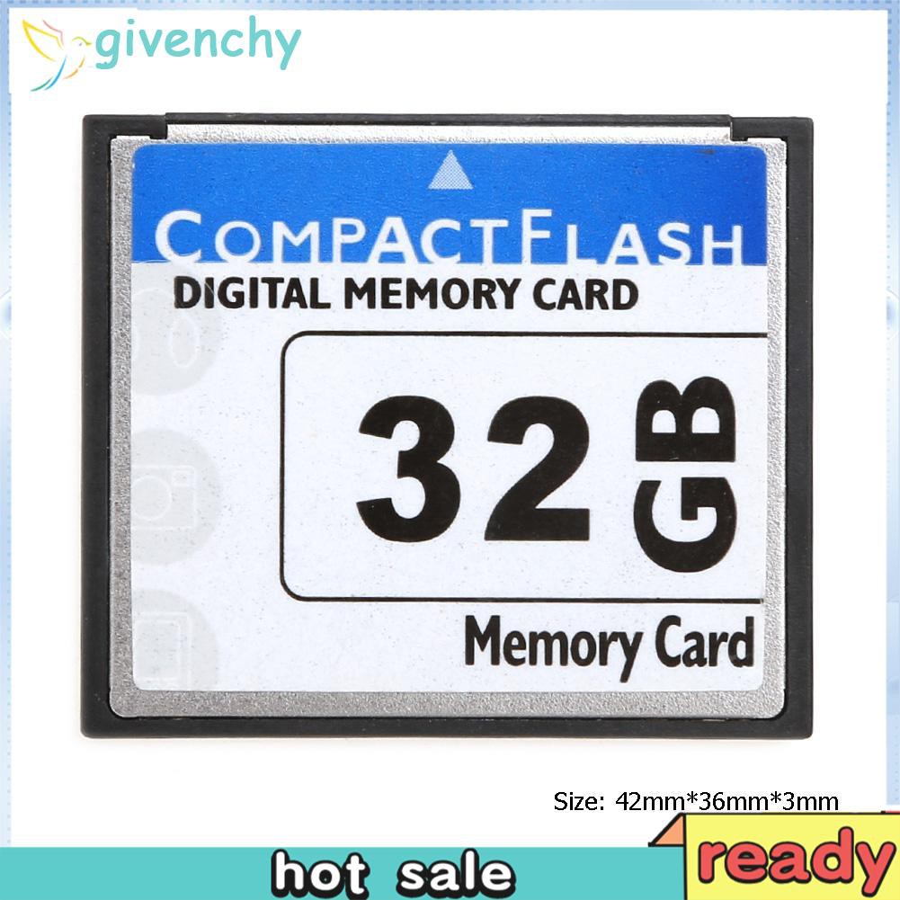 Thẻ Nhớ Cf Tốc Độ Cao Cho Máy Ảnh Kỹ Thuật Số | BigBuy360 - bigbuy360.vn