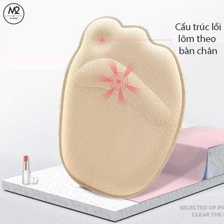 Cặp Lót Giày 4D Giảm Đau Mũi Chân