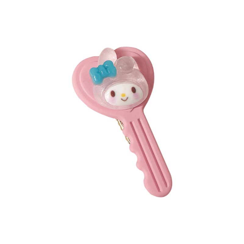 ✨✨Kẹp Tóc Hình Hoạt Hình Xinh Xắn Phong Cách Hàn Quốc 2022