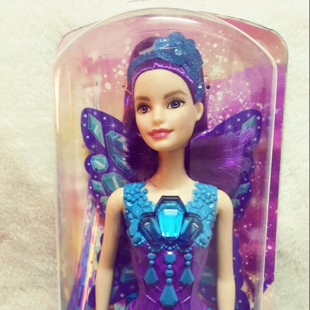Búp bê Barbie Dreamtopia Fairy Blue