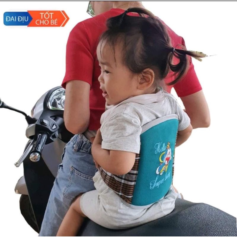 Ghế ngồi xe máy cho bé Chuyên dùng cho xe Số các loại/ xe Airblack/ Pcx/ NVX/ Exciter/Winner