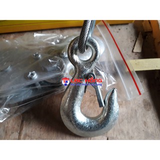 Máy tời điện mini PA500