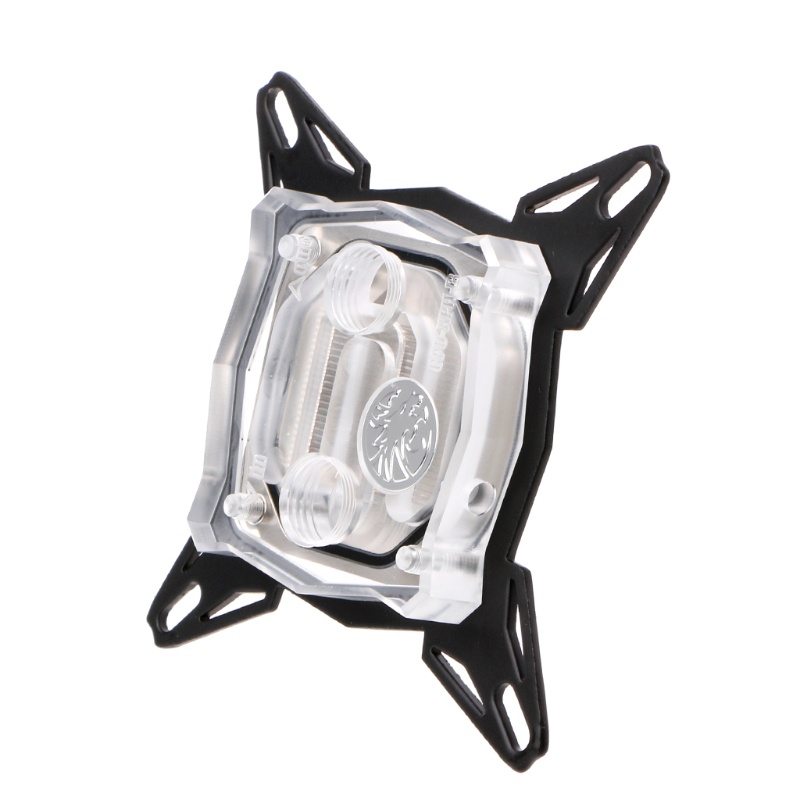 Khối Làm Mát Bằng Đồng Ren G1 / 4 &quot;Cho Máy Tính