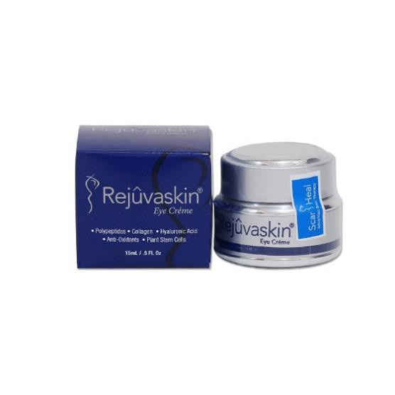 Kem Trị Hết Thâm Quầng Mắt Rejuvaskin Eye Cream Của Mỹ 15ml