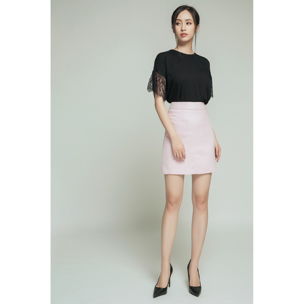 [Mã WABRM4  giảm 15% tối đa 50k đơn 150k] IVY moda chân váy nữ MS 31B4286 | BigBuy360 - bigbuy360.vn