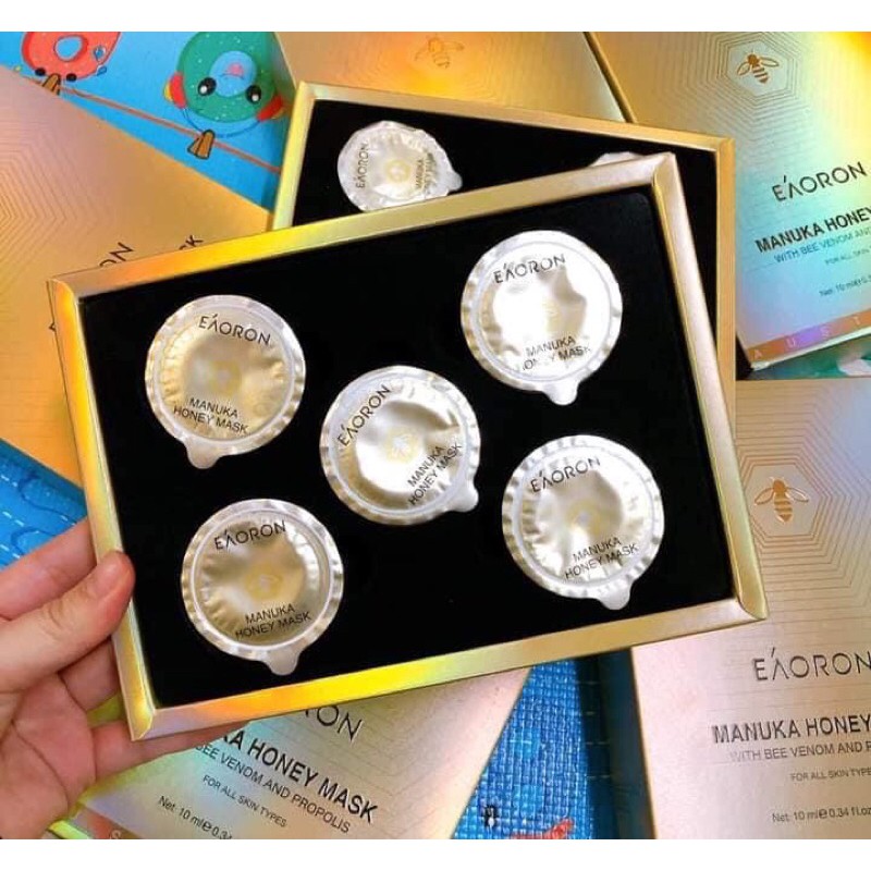 Mặt nạ cao cấp eaoron tách hũ | BigBuy360 - bigbuy360.vn