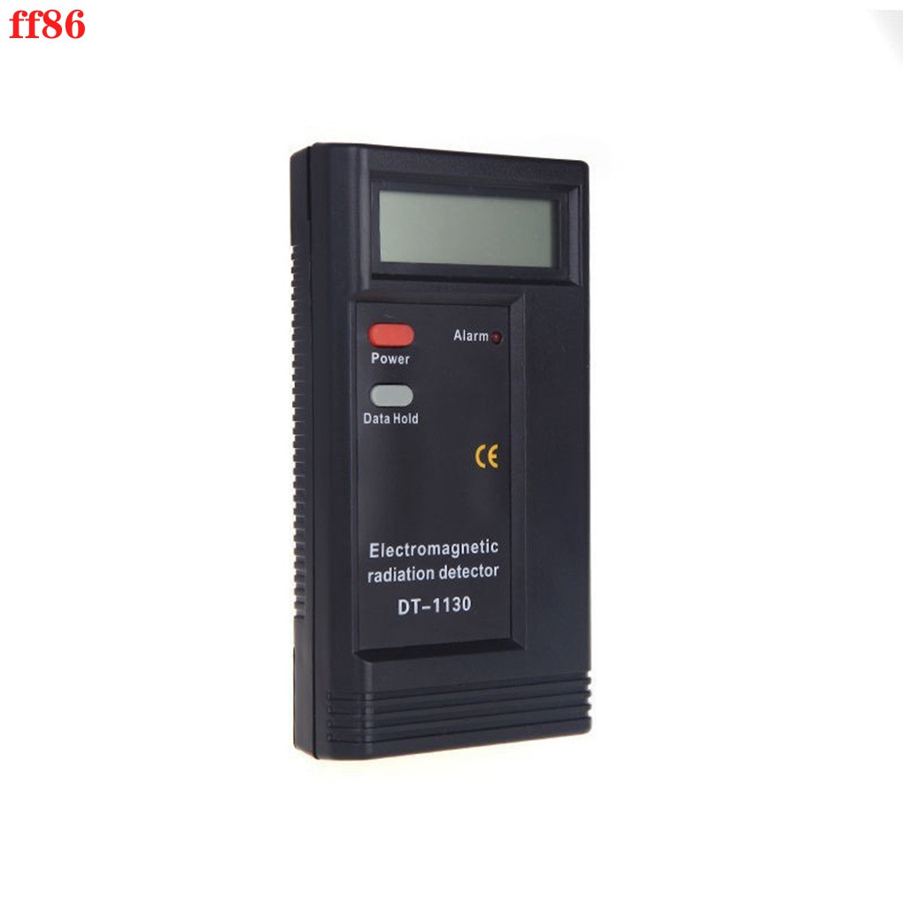 Máy Đo Bức Xạ Điện Tử Emf Có Màn Hình Lcd