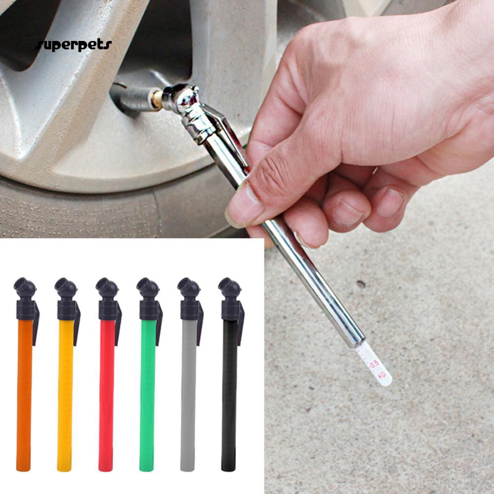 Bút Đo Áp Suất Lốp Xe Hơi / Động Cơ 5-50PSI Chuyên Dụng
