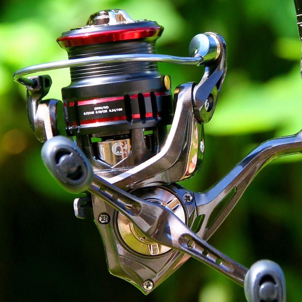 Guồng Quay Câu Cá Chất Lượng Cao Chuyên Dụng