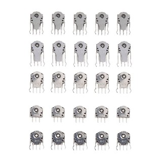 Star✨25pcs 5 Kinds Mouse Encoder Kit Wheel Encoder Switches