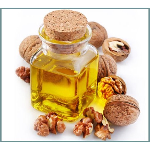 Dầu Hạt Óc Chó Nguyên Chất Ép Lạnh Plenty Foods - Coldpressed Walnut Oil - Chai 350ml