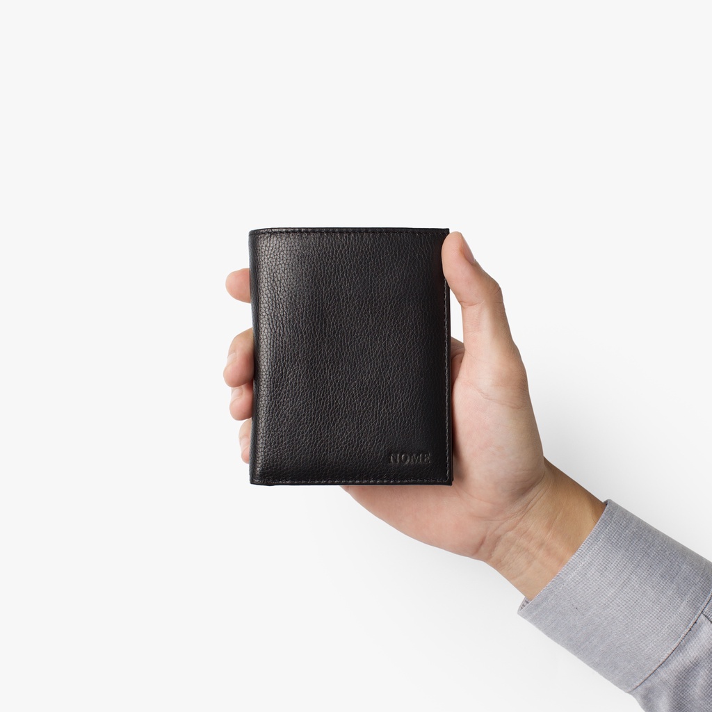 Ví Da NOME Flip Wallet (Calfskin Edition)