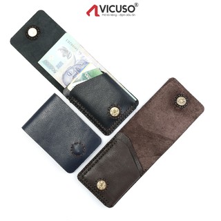 Ví sen - ví nam mini da bò thật
