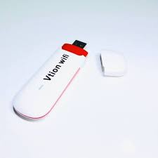 (Hàng Nhật Nội Địa) Cục Phát Wifi 3G 4G Vtion - Usb Phát Wifi Cực Mạnh Từ Sim 3G 4G