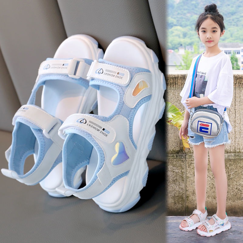 Xăng đan Thể Thao Thời Trang Mùa Hè 2022 Cho Bé Gái