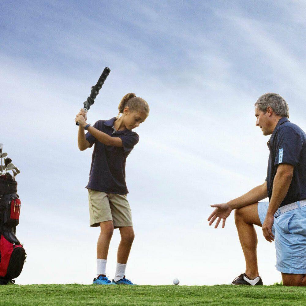 Set 2 Tay Nắm Gậy Đánh Golf Bằng Cao Su Cho Nam Và Nữ