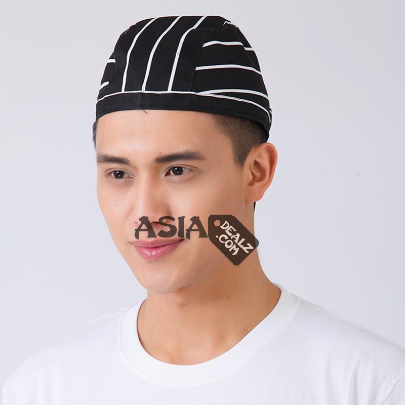 Mũ đầu bếp kiểu Nhật