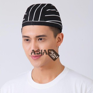 Mũ đầu bếp kiểu Nhật