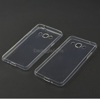 Ốp lưng dẻo silicon cho samsung j3 / j310