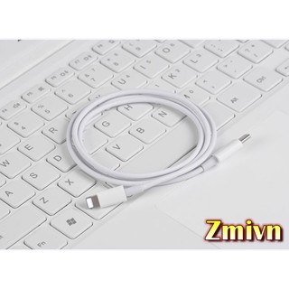 Cáp sạc nhanh Type C to Lightning (3A)