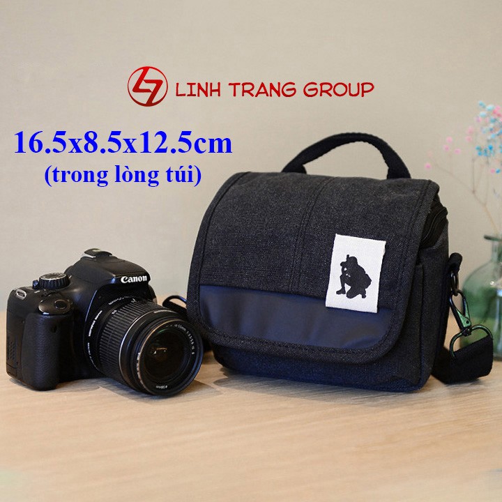 Túi đựng máy ảnh thời trang - Oz147