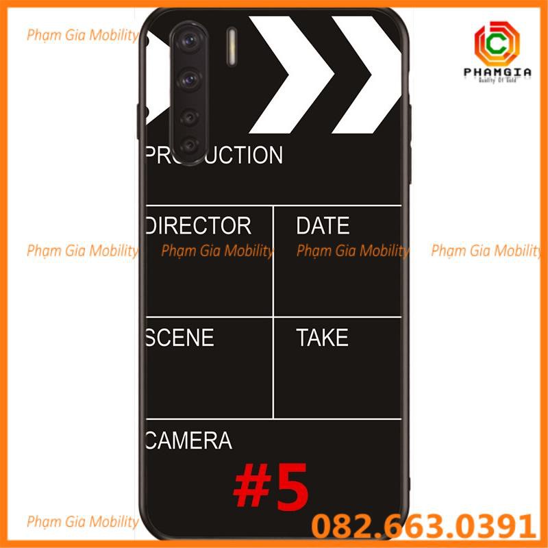 Ốp lưng dẻo in hình nhiều mẫu đẹp cho OPPO A91/F15/ OPPO A31 (2020)/A8/ Reno 3 pro 5G/Realme X50