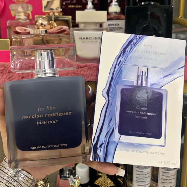 Nước hoa nam 100ml Narciso Rodriguez For Him Bleu