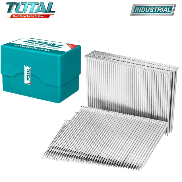 Đinh bắn bê tông ST Total 1000 cái / 1 hộp