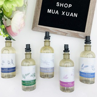 Xịt thơm Bath & Body Works Aromatherapy - Nhiều mùi, 156ml