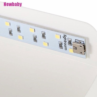 Lều Chụp Ảnh Đèn LED 9.5 "x 9.5"