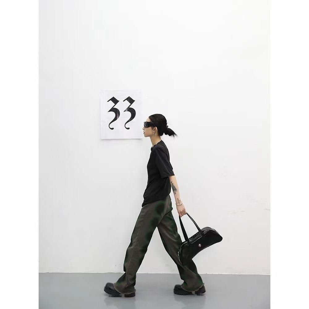 ✺Quần Jeans Dài Xám Xám Thời Trang Dành Cho Nam