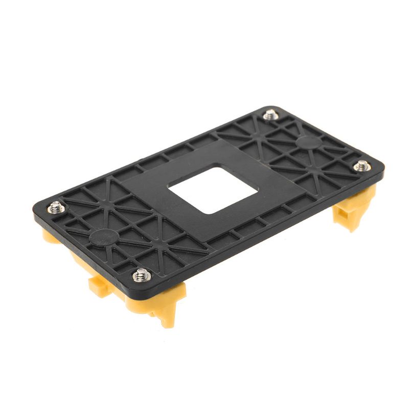 1 Giá Đỡ CPU LIDU1 Màu Vàng Đen Cho AM2 AM2 + AM3 AM3 + FM1