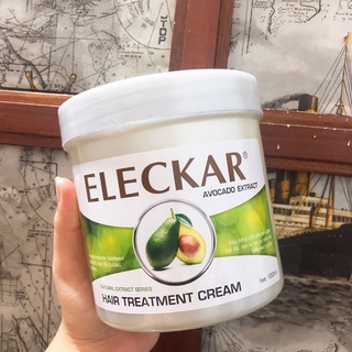 KEM DƯỠNG TÓC - Ủ TÓC ELECKAR HƯƠNG BƠ