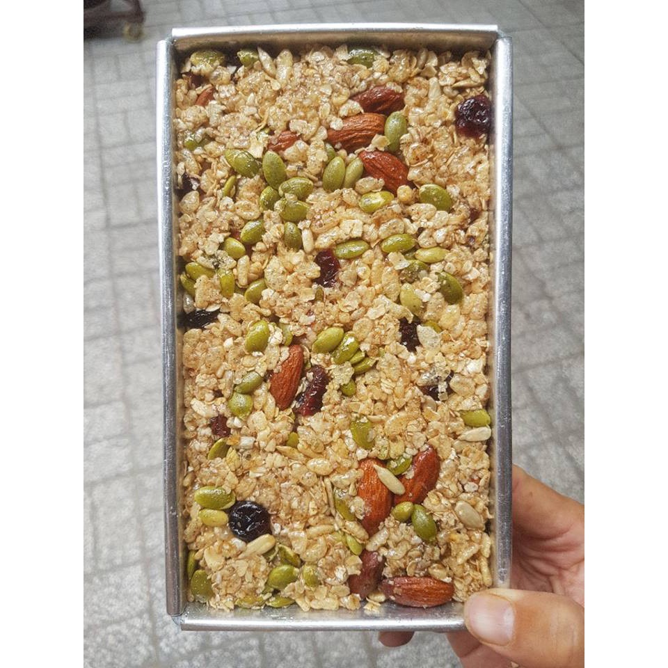 Hạnh Nhân Cắt Lát nhập khẩu Úc làm bánh, chè khúc bạch, ăn kiêng, salad The Nuts Valley