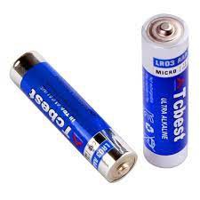 Pin Tcbest Ultra Alkaline LR03, LR6 AA 1.5 volt 10 quả