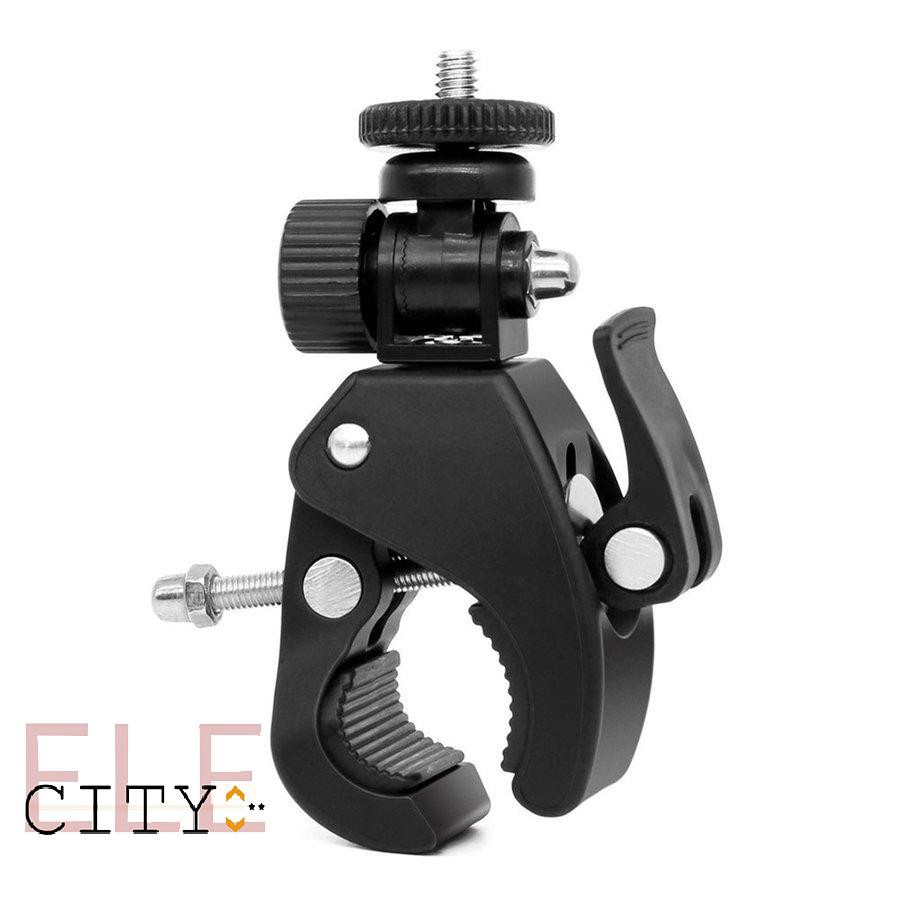 Kẹp gắn máy ảnh Gopro gắn tay lái xe đạp/ xe máy