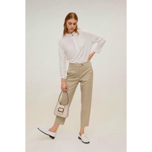 Quần công sở nữ