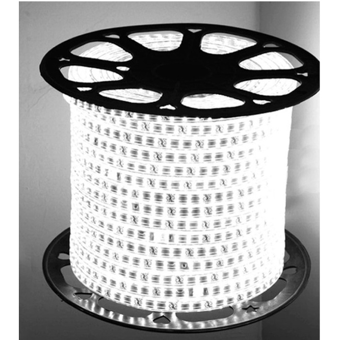 DÂY LED 2835 220V CHỐNG NƯỚC ĐỦ CÁC MÀU