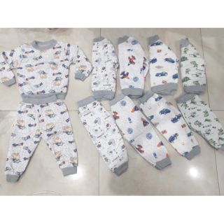 Bộ nỉ lông hàng đẹp cho bé