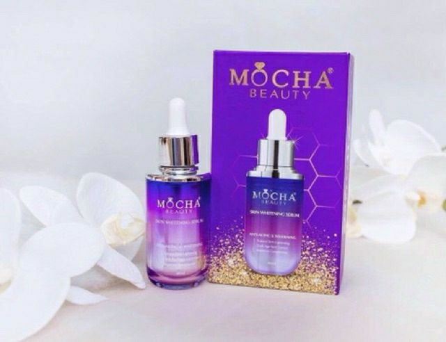 Serum Diệp lục Mocha