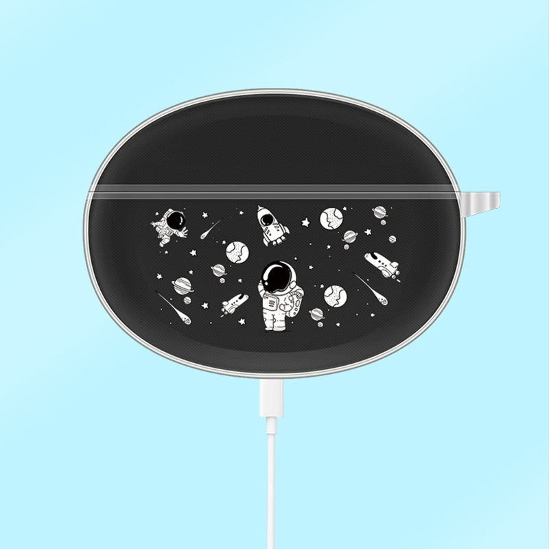 Vỏ TPU Mềm Bảo Vệ Hộp Sạc Tai Nghe Enco X2