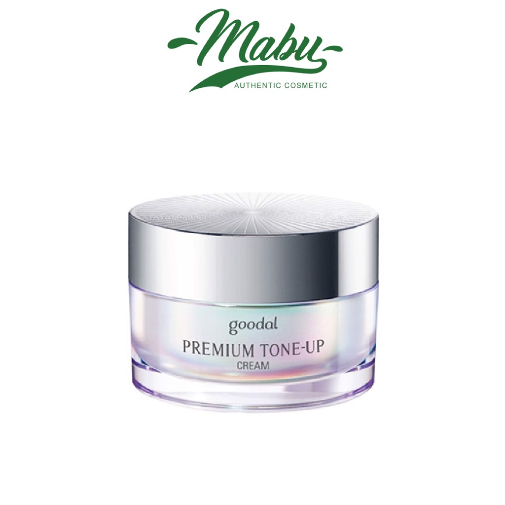 Kem Dưỡng  Goodal Premium Snail Tone-Up Cream