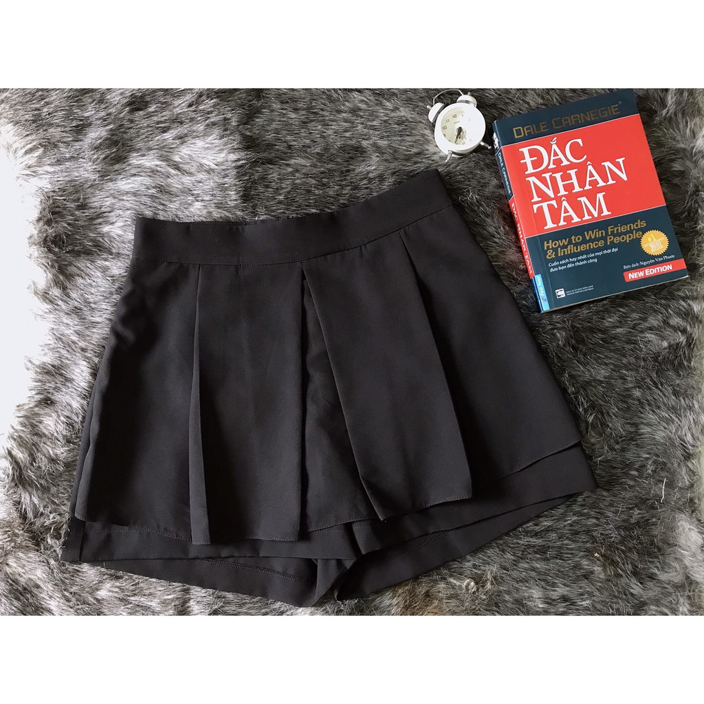 [SALE SẬP SÀN] áo hai dây quần giả váy diện hè(Có tách bán lẻ set)_hàng thiết kế-Kèm video & ảnh thật♥️ | BigBuy360 - bigbuy360.vn