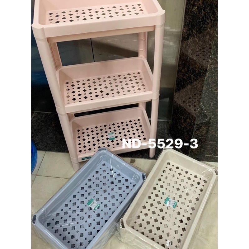 Kệ 3 tầng  Osaka Hokori