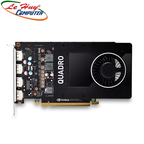 Card màn hình VGA Card nVidia Quadro P2200 5GB GDDR5x | WebRaoVat - webraovat.net.vn