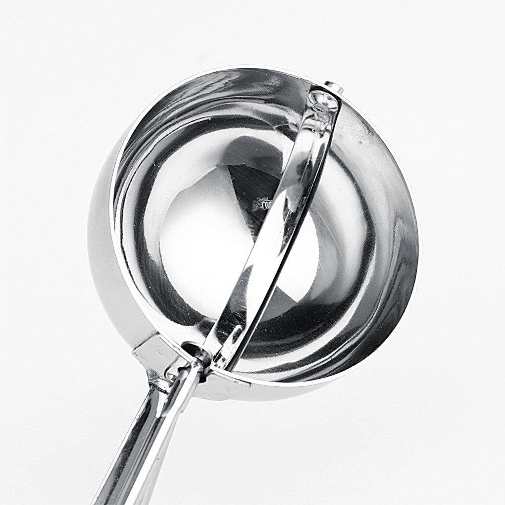 Muỗng múc kem cỡ 4cm đa năng